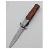 ELETEDGE SPRING ASSIST FOLDING KNIFE