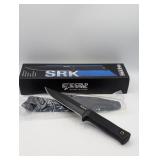 SRK COLD STEEL KNIFE WITH SHEATH NIB