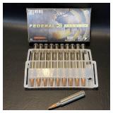 Federal 300 Win Mag Ammunition 1 Box, 20