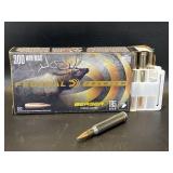 Federal 300 Win Mag Ammunition , 1 Box, 20