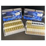 Federal 308 Win Ammunition , 150 Grain , Full Box