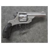 Harrington & Richardson 32 S&W DA Revolver