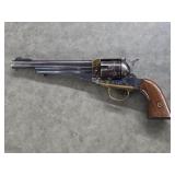 Umberti Mod 1875 Army 44/40 Revolver , Italy