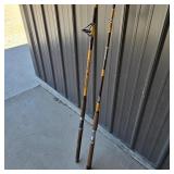 Master Custom Striker & Sabre Stroker Fishing Rods