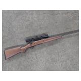 Savage Axis 25-06 Bolt Rifle w/ Weaver Scope