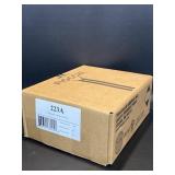 Fiocchi 223 Rem Ammunition, 1 Case 1000 Rounds