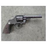 Colt Official Police 38 DA Revolver