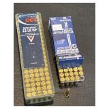 CCI & Fiocchi 22 LR Ammunition Hollow Point, 2