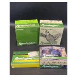 Remington 12 Gauge Shotgun Shells - Assorted
