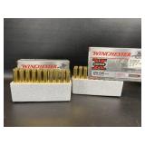 Winchester 25-06 REM Ammunition , 1 Full Box +