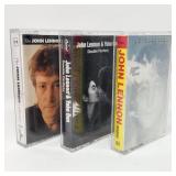 John Lennon Cassette Tapes Imagine Yoko Ono