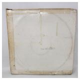 The Beatles White Album Vinyl Record One Sleeve