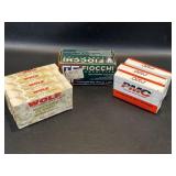 Assorted 223 Rem Ammunition, Fiocchi - 50 Rds,