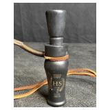 HS GUIDE SERIES DUCK CALL SINGLE REED