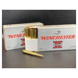 Winchester 270 Win Ammuntion , 2 Boxes 40 Rounds