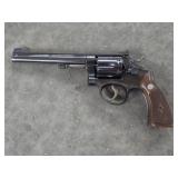 Smith & Wesson 22LR Revolver