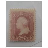 1861 3 CENT US POSTAGE STAMP
