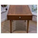 American of Martinsville Mid Century Side Table
