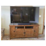 Vizio 65" Flat Screen TV and Stand w/ Accessories