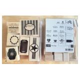 15+ Unused Stampinï¿½ Up Stamps Crafting