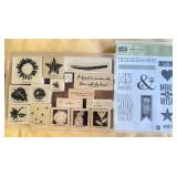 20+ Unused Stampinï¿½ Up Stamps for Crafting