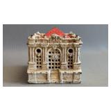 1893 Worlds Fair ? Bank Building Still Bank Cast