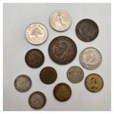 Collection of Foreign Coins