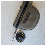 White River / Two Seventy Fly Rod, Reel, & Case