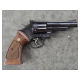 Smith & Wesson 357 Magnum Revolver Mod 19-7