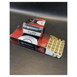 Federal 9mm Luger Ammunition , 2 Boxes, 100 Rds
