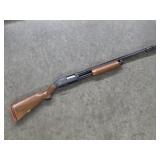 JC Higgins Mod 20 12ga Pump Shotgun, Adj Choke