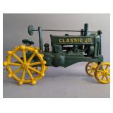 Cast Iron Tractor Model John Deere Large Approx