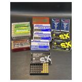 Assortment of 22 LR Ammunition, Some boxes have