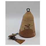 SOUTHWEST SIGNED HAND CARVED EARTHY AESTHETIC