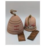 TESA SOUTHWESTERN HANDCRAFTED HAND PAINTED CLAY