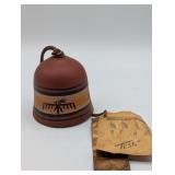 TESA POTTERY SOUTHWEST HAND CRAFTED THUNDERBIRD