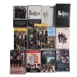 The Beatles Cassette Tape Collection