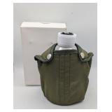 AFERNITI NEW STAINLESS STEEL CANTEEN