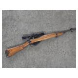 British Enfield 303 M4 Jungle Carbine WWII