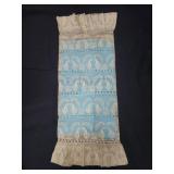 Antique Belgian Handmade Lace Work WW1 Belgium