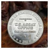 U.S. Assay Office Silver Trade Unit