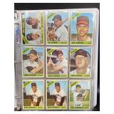 Topps Baltimore Orioles Baseball Cards 1966-1972