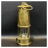 Eccles Miners Protector Lamp Type 6 - M&Q Safety