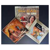 Yma Sumac Vintage Vinyl Records 1950ï¿½s 4.5 Octave