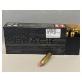 Hornady Black 450 Bushmaster Ammunition , 20 Rds