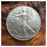 2012 Silver Eagle