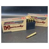 Hornady 30-30 Win Ammunition, 2 Boxes, 40 Rounds