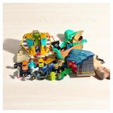 Lot of VTG Toys Lots of Photos Toys Are Complete