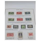 1924 US POSTAGE STAMPS