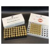 Federal 45 Auto FMJ Ammunition , 1 Full Box & 1